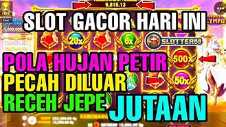 Slot Gacor Hari Ini Main Modal 50K Wd 385K